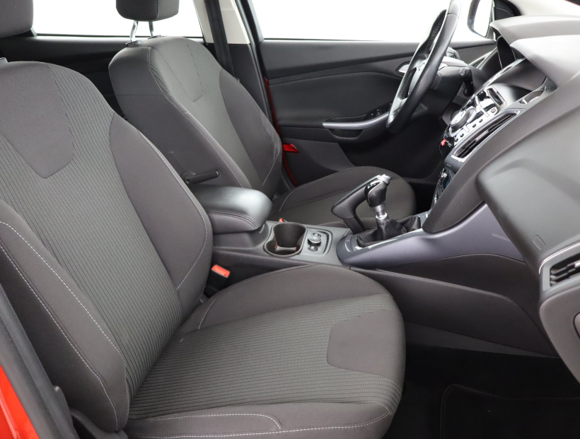 Ford Focus, 2014