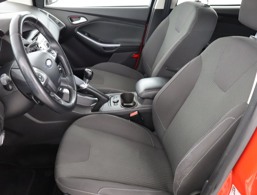 Ford Focus, 2014