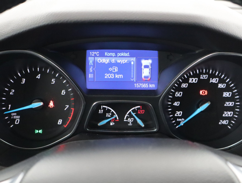 Ford Focus, 2014