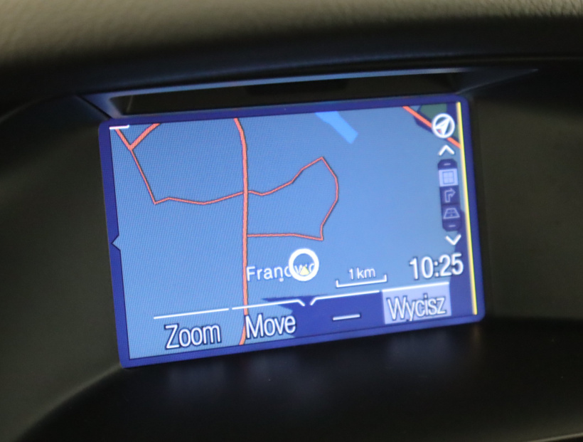 Ford Focus, 2014