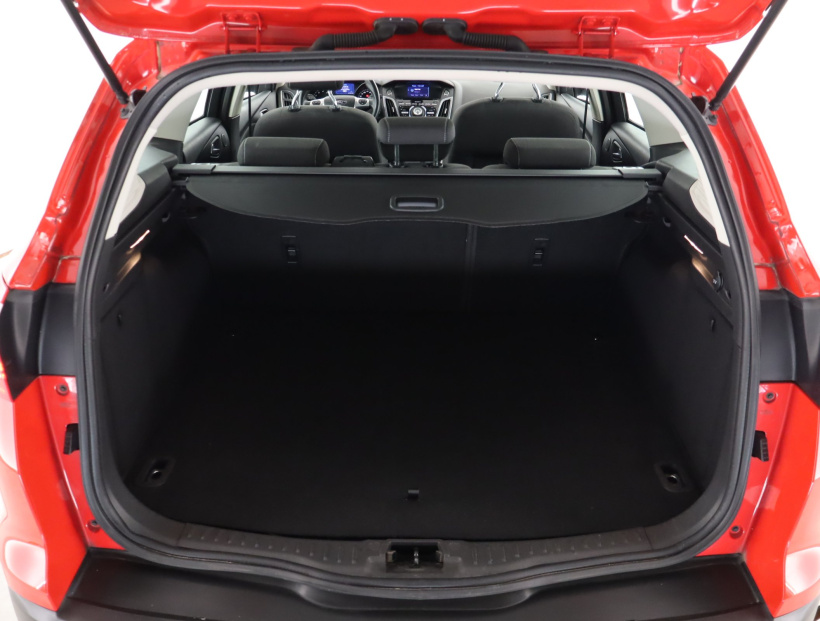 Ford Focus, 2014