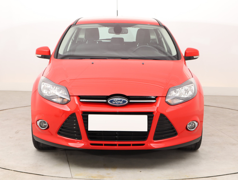 Ford Focus, 2014