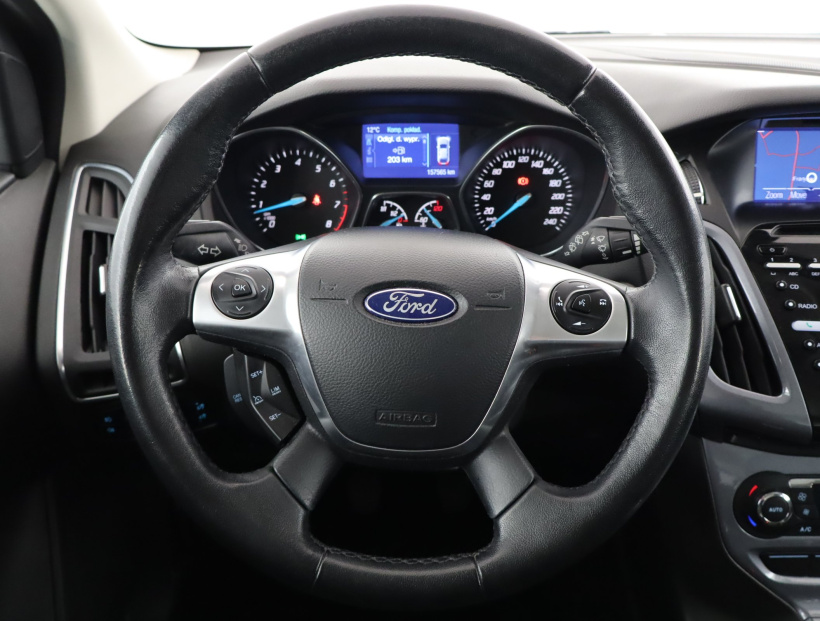 Ford Focus, 2014