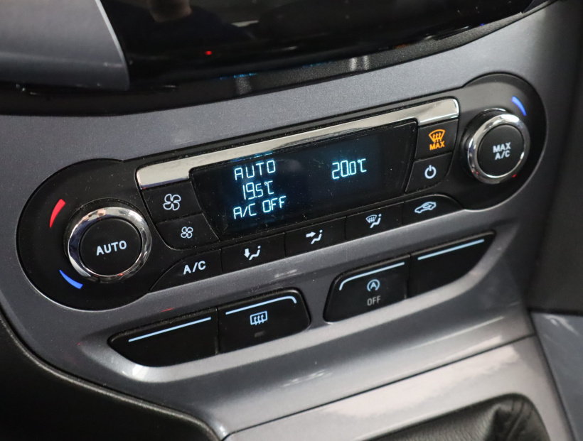 Ford Focus, 2014