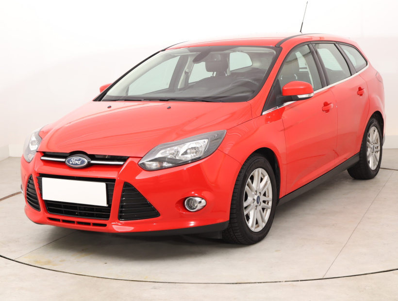 Ford Focus, 2014