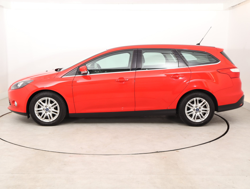Ford Focus, 2014