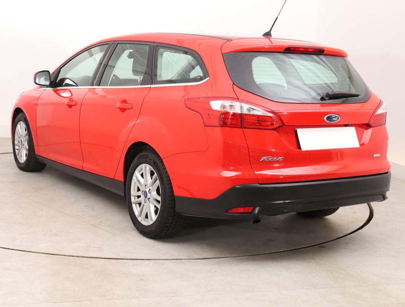 Ford Focus, 2014