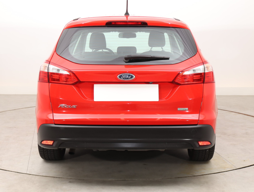 Ford Focus, 2014