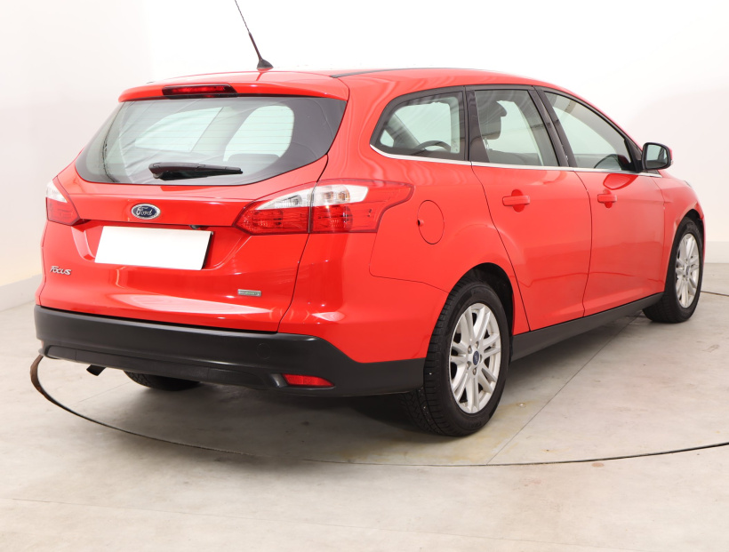 Ford Focus, 2014