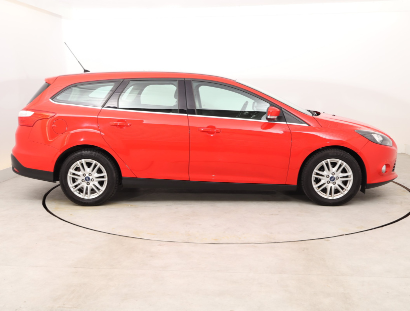 Ford Focus, 2014