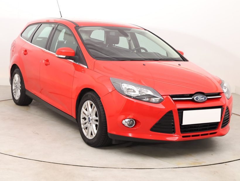 Ford Focus, 2014