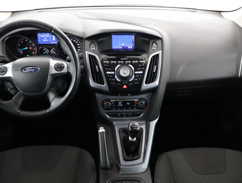 Ford Focus, 2014