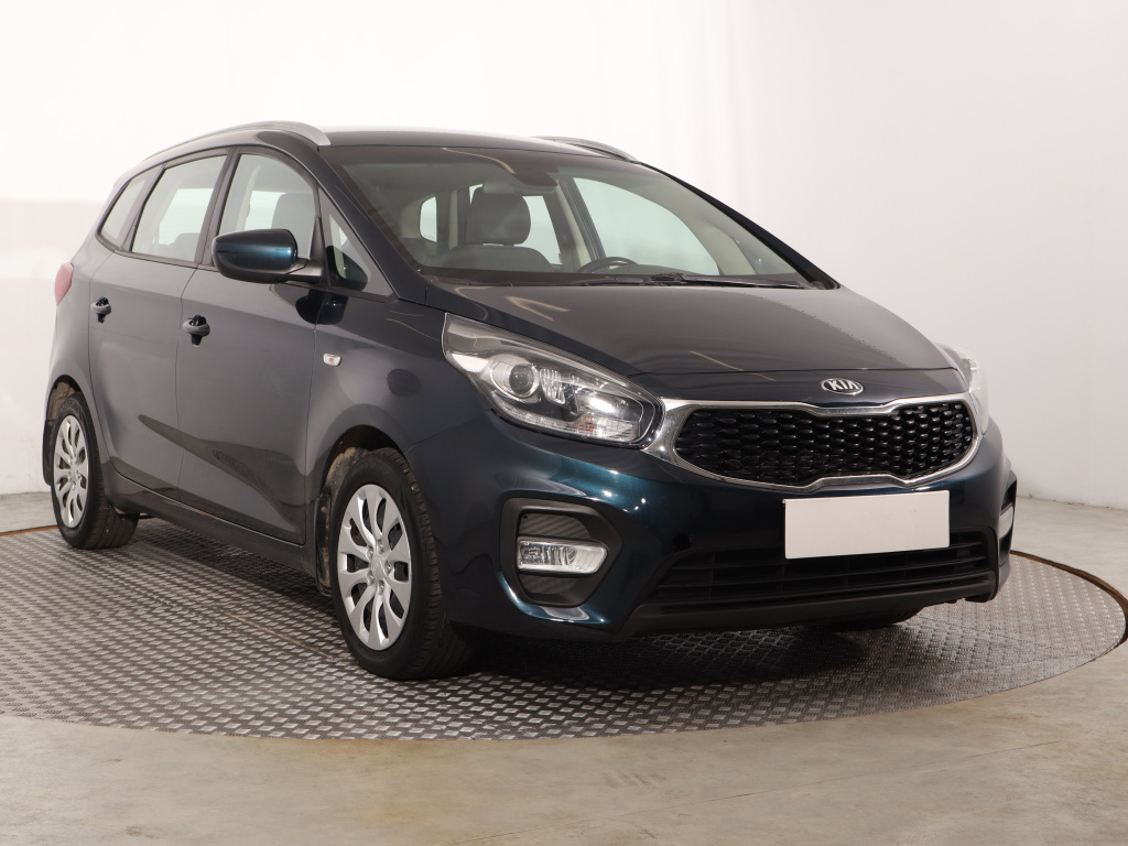 Kia Carens, 2018