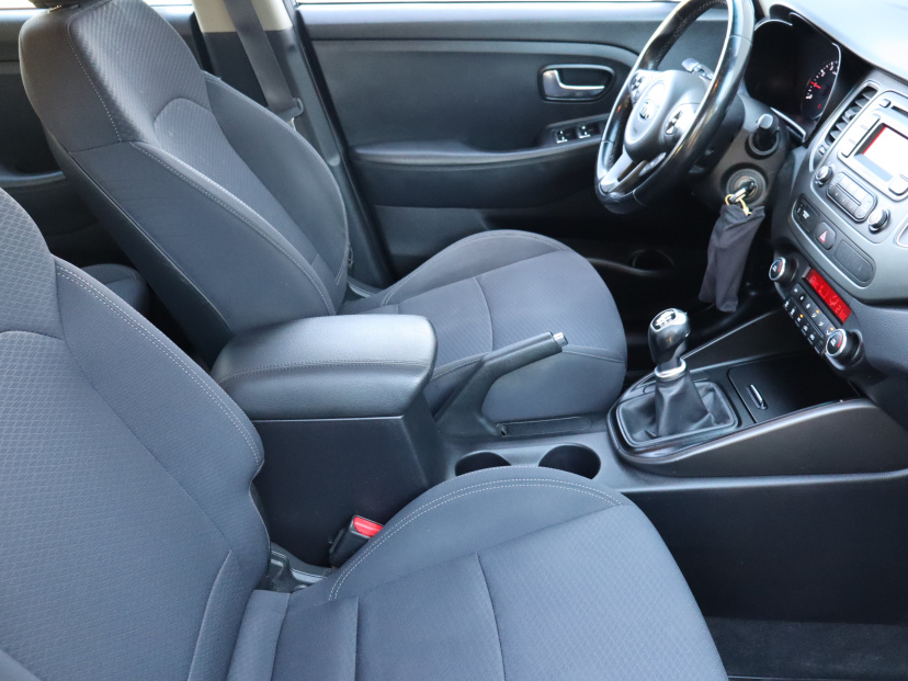 Kia Carens, 2018