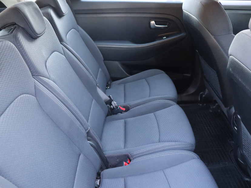 Kia Carens, 2018