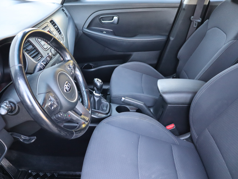 Kia Carens, 2018