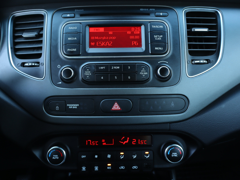 Kia Carens, 2018