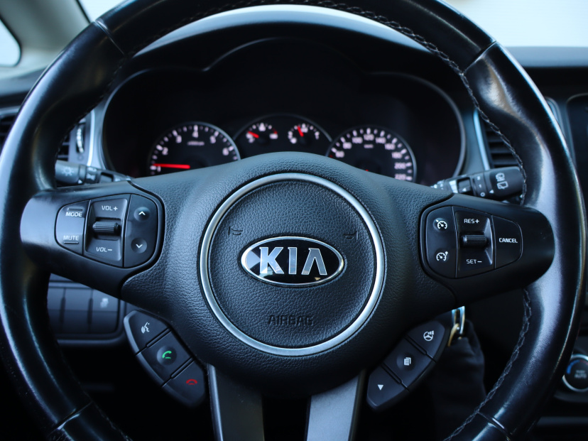 Kia Carens, 2018