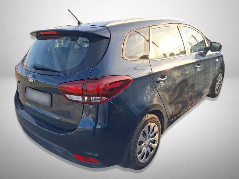 Kia Carens, 2018