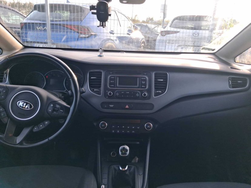 Kia Carens, 2018