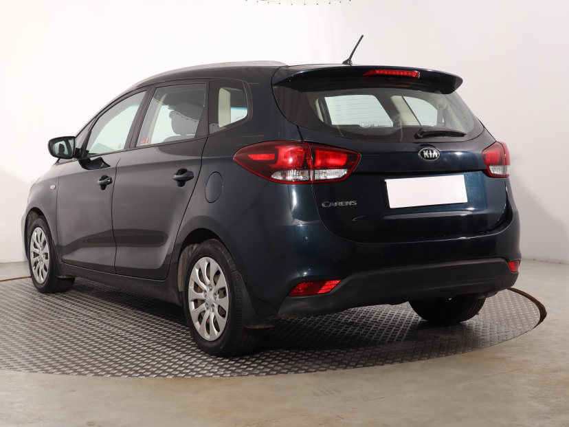 Kia Carens, 2018
