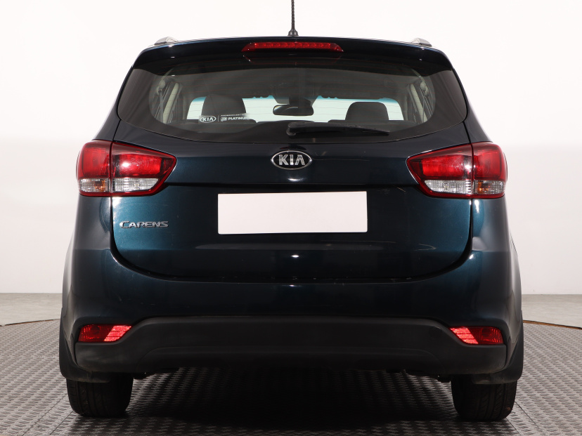Kia Carens, 2018