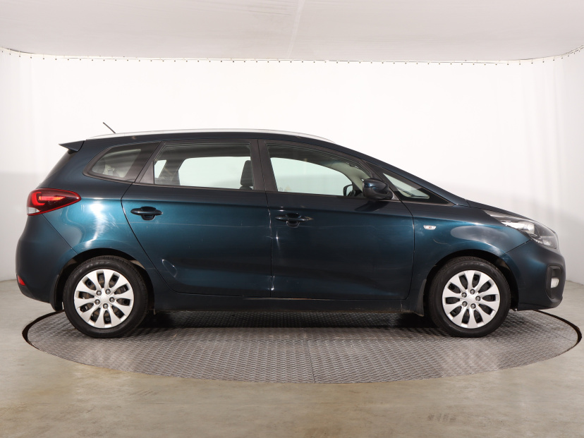 Kia Carens, 2018