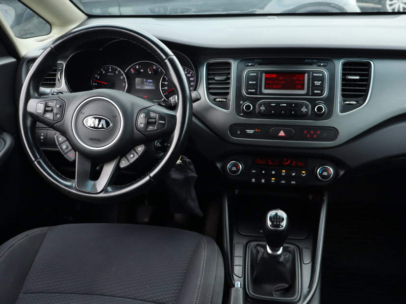 Kia Carens, 2018