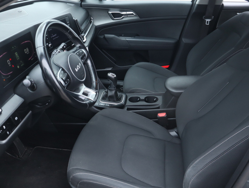 Kia Sportage, 2021