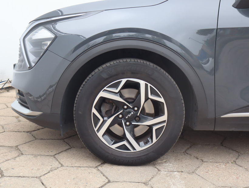 Kia Sportage, 2021