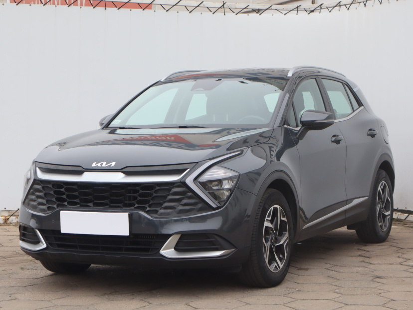 Kia Sportage, 2021