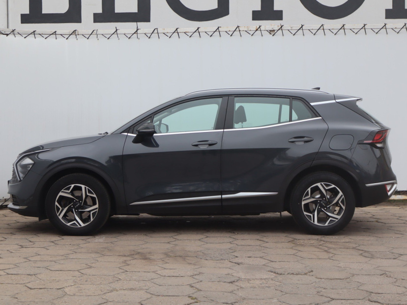 Kia Sportage, 2021