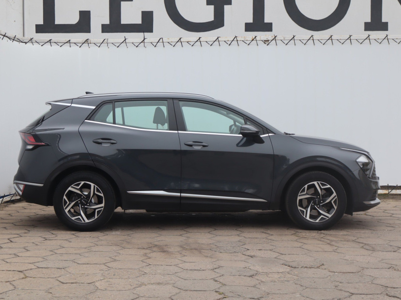Kia Sportage, 2021