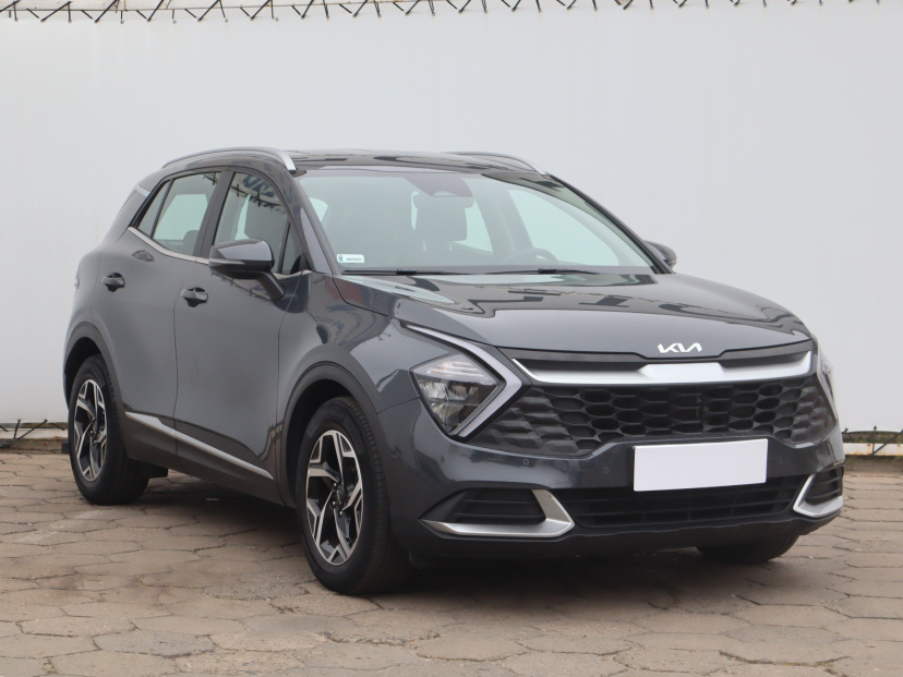 Kia Sportage, 2021
