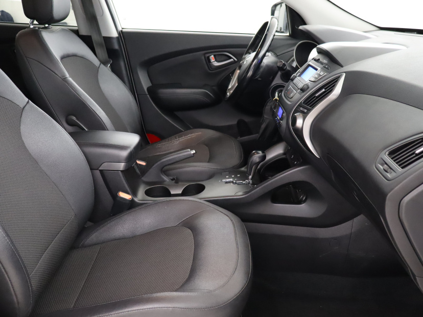 Hyundai ix35, 2014