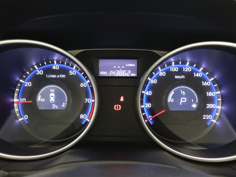 Hyundai ix35, 2014