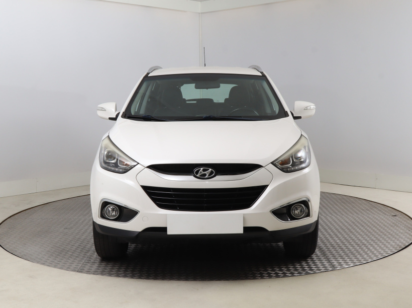 Hyundai ix35, 2014