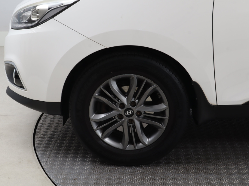 Hyundai ix35, 2014