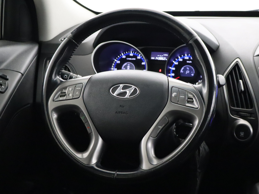 Hyundai ix35, 2014
