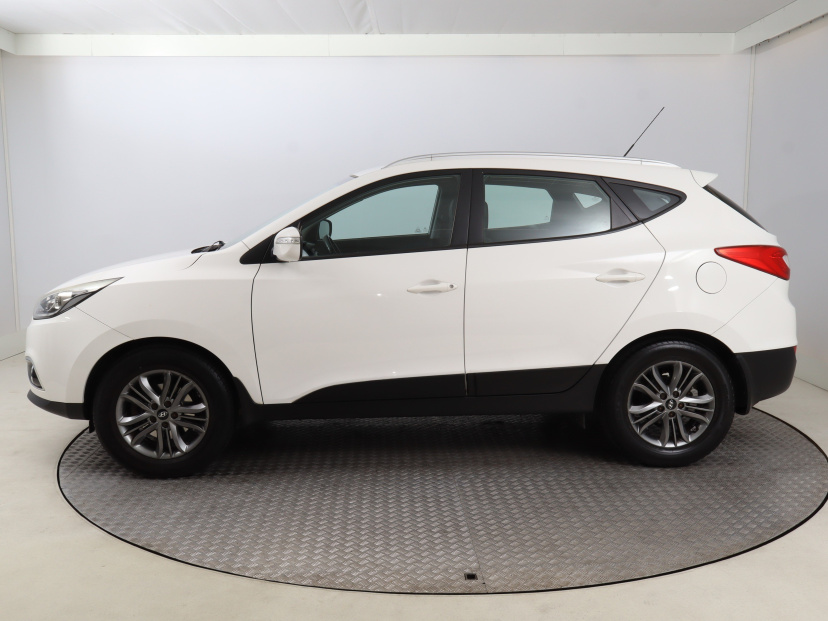 Hyundai ix35, 2014