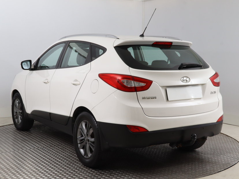 Hyundai ix35, 2014