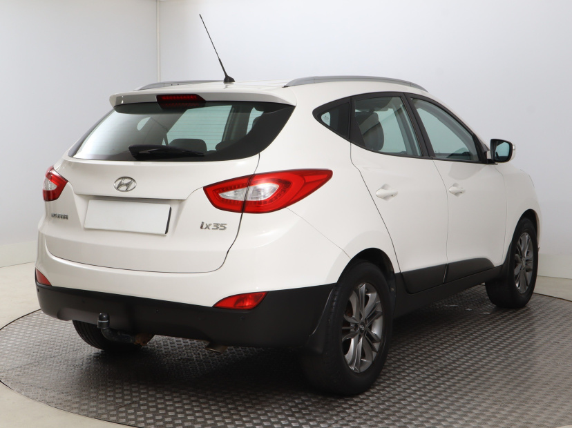 Hyundai ix35, 2014
