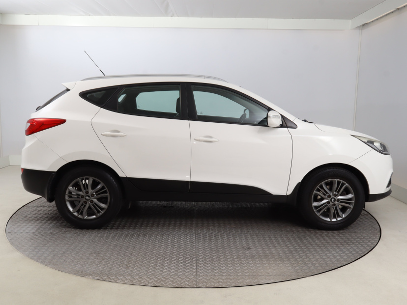 Hyundai ix35, 2014