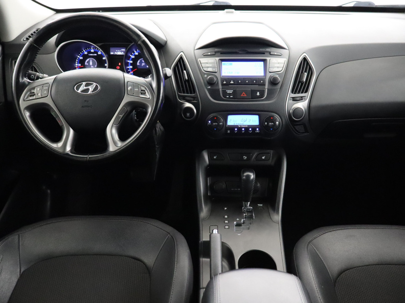 Hyundai ix35, 2014