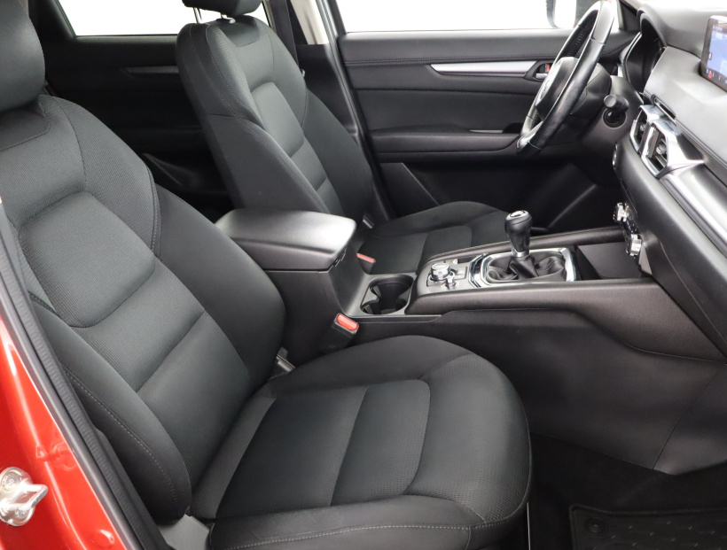 Mazda CX-5, 2017