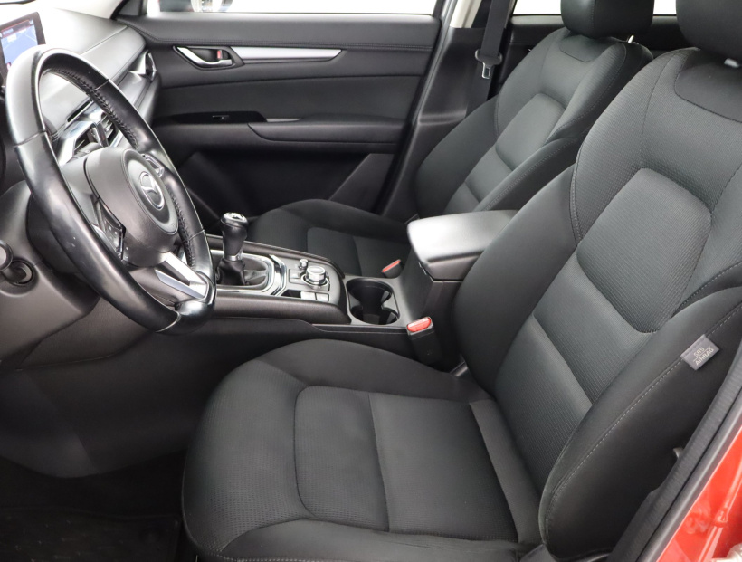 Mazda CX-5, 2017