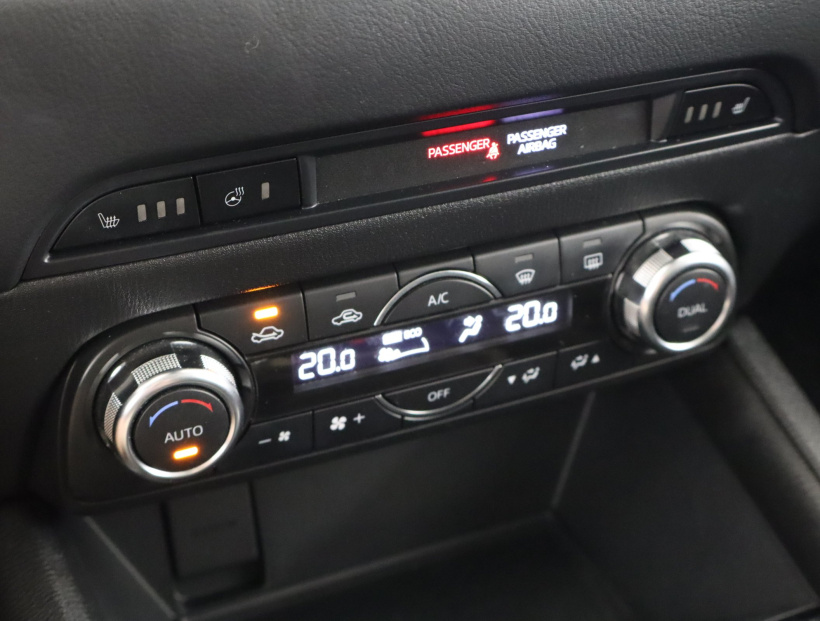 Mazda CX-5, 2017