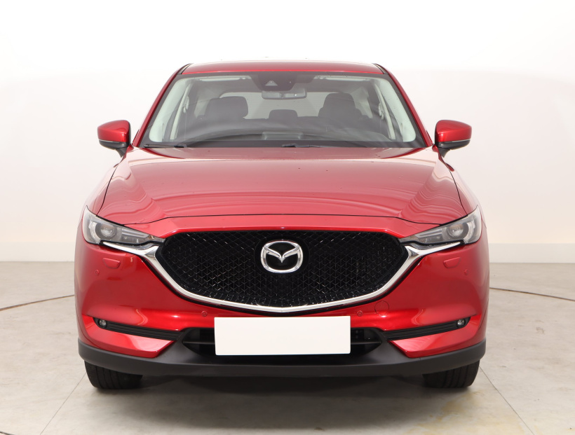 Mazda CX-5, 2017
