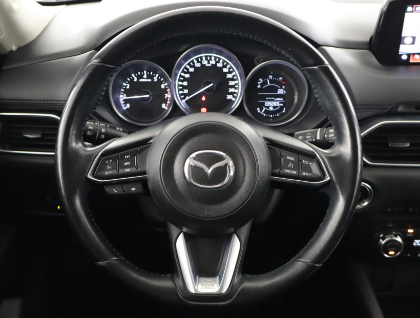 Mazda CX-5, 2017