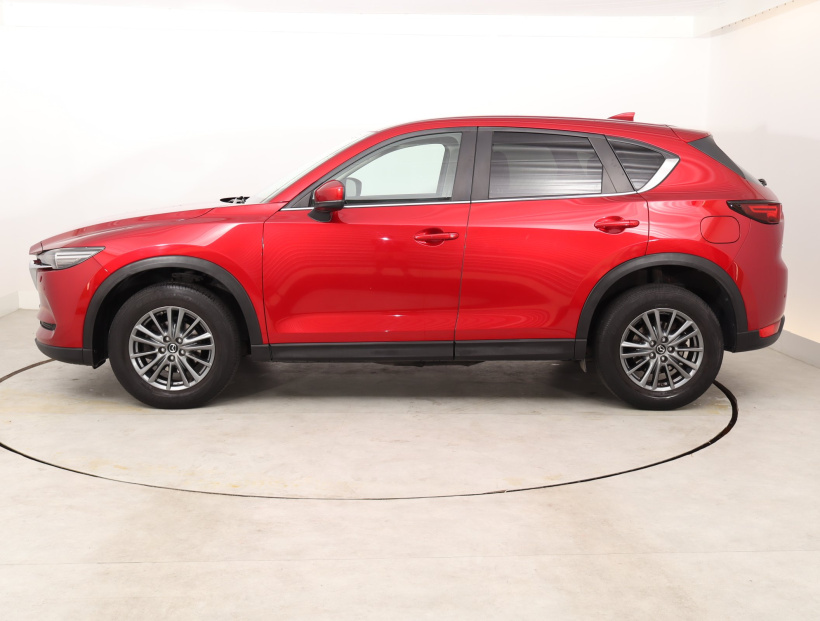 Mazda CX-5, 2017